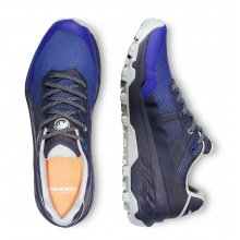 Mammut Trail-Laufschuhe Sertig II Low GTX (Multifunktion, wasserdicht) eisblau Damen